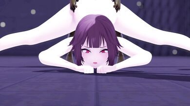 Busty Megumin's Beastly Orgy in the Haunted Mansion [JguRh] [4K]