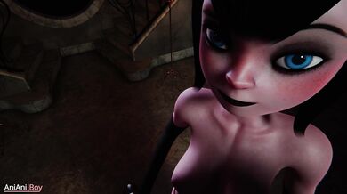 Mavis Dominates Your Dick [Blacked][AniAniBoy]