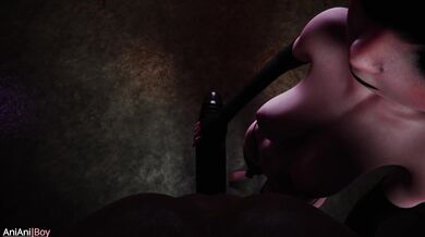 Mavis Dominates Your Dick [Blacked][AniAniBoy]