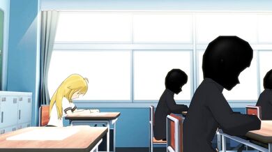 Fucking My Teacher in the Classroom