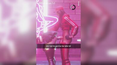 Ruby's Multi-Orgasmic Clubbing Adventures [Kelaraa3D]