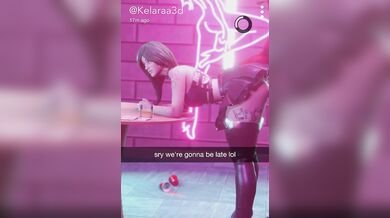 Ruby's Multi-Orgasmic Clubbing Adventures [Kelaraa3D]