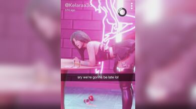 Ruby's Multi-Orgasmic Clubbing Adventures [Kelaraa3D]