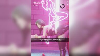 Ruby's Multi-Orgasmic Clubbing Adventures [Kelaraa3D]