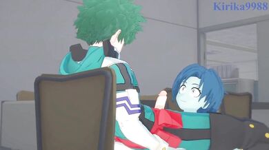 Teacher's Pet: Kaoruko Awata's Sexy Lessons in My Hero Academia