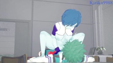 Teacher's Pet: Kaoruko Awata's Sexy Lessons in My Hero Academia