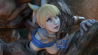 - Cassandra's Horse Ride with a Mythical Beast