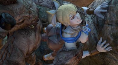 - Cassandra's Horse Ride with a Mythical Beast