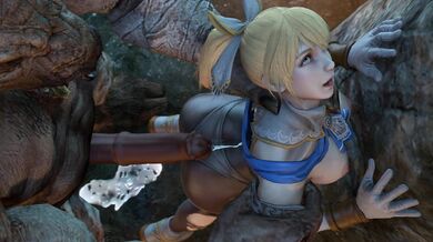 - Cassandra's Horse Ride with a Mythical Beast