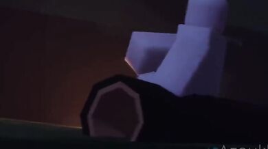 Unbridled Lust in the Woods: A Roblox Forest Fantasy (Azoukl)