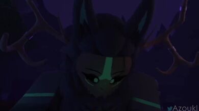 Unbridled Lust in the Woods: A Roblox Forest Fantasy (Azoukl)