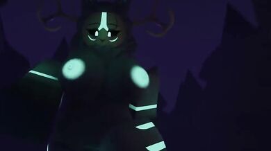 Unbridled Lust in the Woods: A Roblox Forest Fantasy (Azoukl)