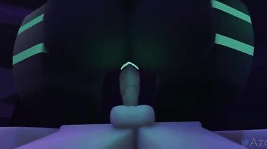 Unbridled Lust in the Woods: A Roblox Forest Fantasy (Azoukl)