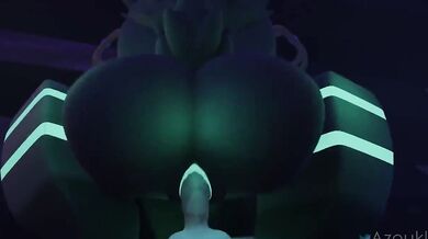 Unbridled Lust in the Woods: A Roblox Forest Fantasy (Azoukl)