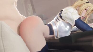 Bitch Doggy Style by Lux