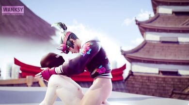 Kiriko gets fucked by Hashimoto's giant cock and loves every minute of it in 'Wanksy'