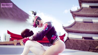 Kiriko gets fucked by Hashimoto's giant cock and loves every minute of it in 'Wanksy'