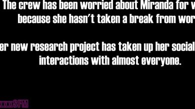 Miranda's Hardcore Office Escapades - SubjectXXX