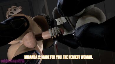 Miranda's Hardcore Office Escapades - SubjectXXX