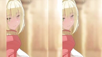 [Fate Grand Order] Nero's Ultimate Ride - Ginseng Fucking in Heat!