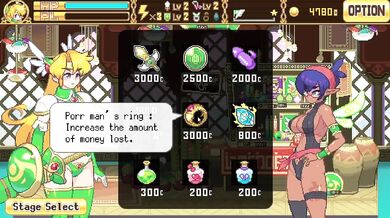 Fucking the Warrior Princess on Her Deathbed