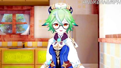 Genshin Impact - Sweetness Overload