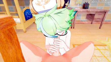 Genshin Impact - Sweetness Overload