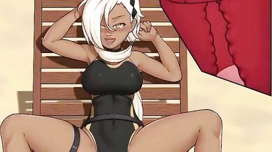 - Beach Bitch Gets Nailed