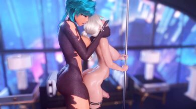 World Fucked by Bo (RedApple2, NLV3DX)