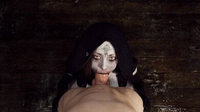 Beautiful Blowjob in Ultra HD and Smooth Motion, 60 Frames per Second!