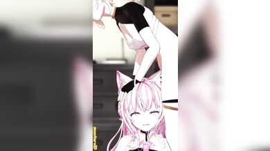 Tender Rabbits' Vagina Suzutaro3D