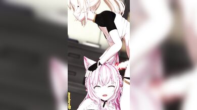 Tender Rabbits' Vagina Suzutaro3D