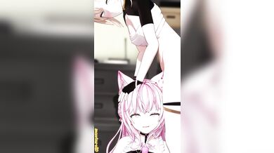 Tender Rabbits' Vagina Suzutaro3D