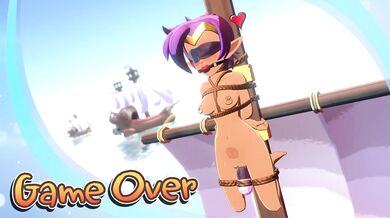 Jiggle Jamboree: Genie's Gargantuan Gazongas [OnModel3d]