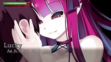 Myusca's Revenge: Succubus Bitches Break Out of the Cum Prison