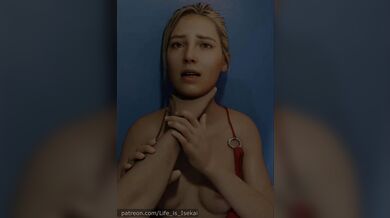 Cho*king Cherry: A Sweet Suffocation Fantasy