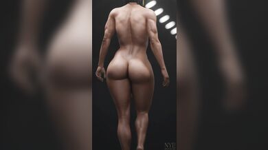 [Ultra HD][New York City][Pharah's Sexy Stroll]