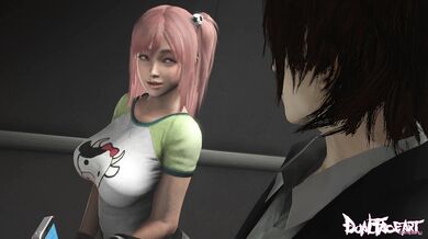 Anal Invaded Innocent Honoka in Dualface's Fuck Art