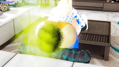 Netflix and Chill with Denise and Pako, Then Get a Whiff of Their Hot 'N' Horny Scents [ElSharkoDiablo]