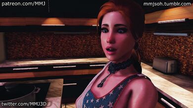 - Never Ending Masturbation Sessions with Rebel X and Kat - MMJ