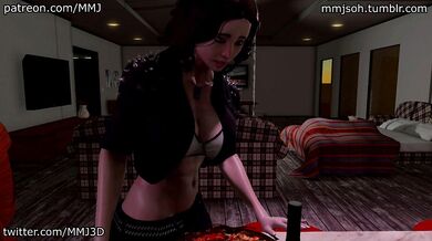 - Never Ending Masturbation Sessions with Rebel X and Kat - MMJ