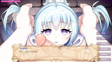 (A) Holy Fellatio Standoff at the Border Patrol Station