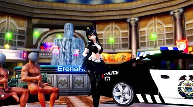 Kangxi - The Boiling Empress