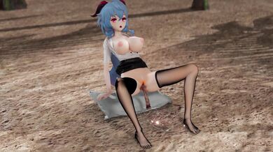 Grope and Insect Fetish - Miaoshaquan