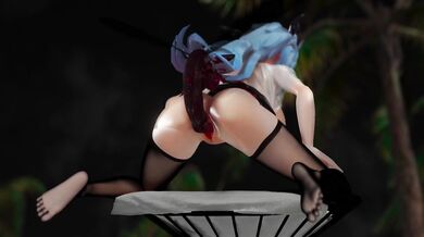 Grope and Insect Fetish - Miaoshaquan