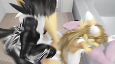 Drug-Induced Debauchery: Corruption by Kx2-SFM - A Fan Edit Hentai Masterpiece