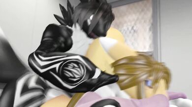 Drug-Induced Debauchery: Corruption by Kx2-SFM - A Fan Edit Hentai Masterpiece