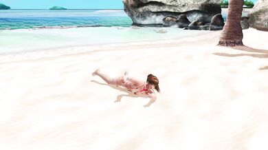 Tits and Ass in Motion: 10 Questions with DOA5's Hitomi Gravure Studio