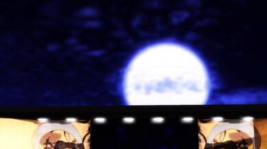Plump Yuyuko Swallows Heaven and Earth