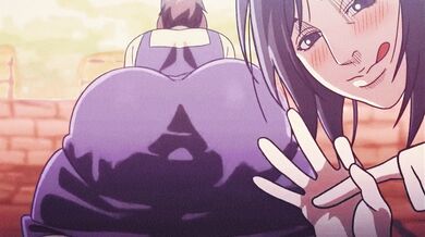 Shaking Her Ass: Gabi's D-Art Debut